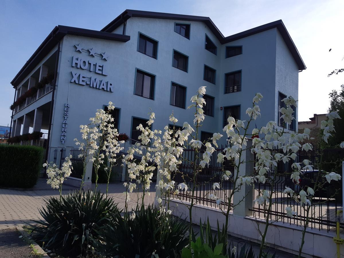 Hotel Xe-Mar Arad Ngoại thất bức ảnh